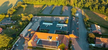 Fem procent færre ansatte på to år