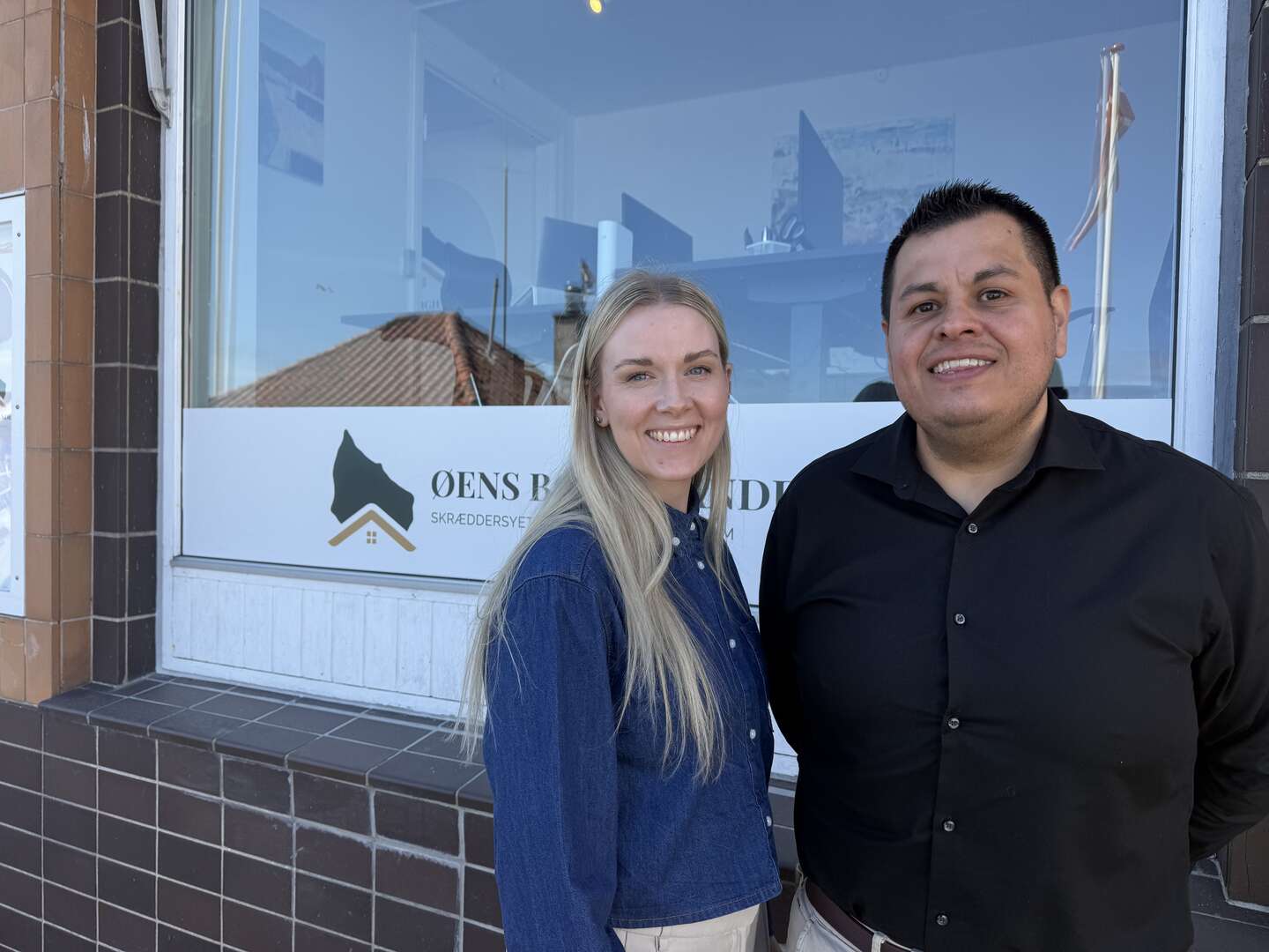 Smider alt og starter forfra