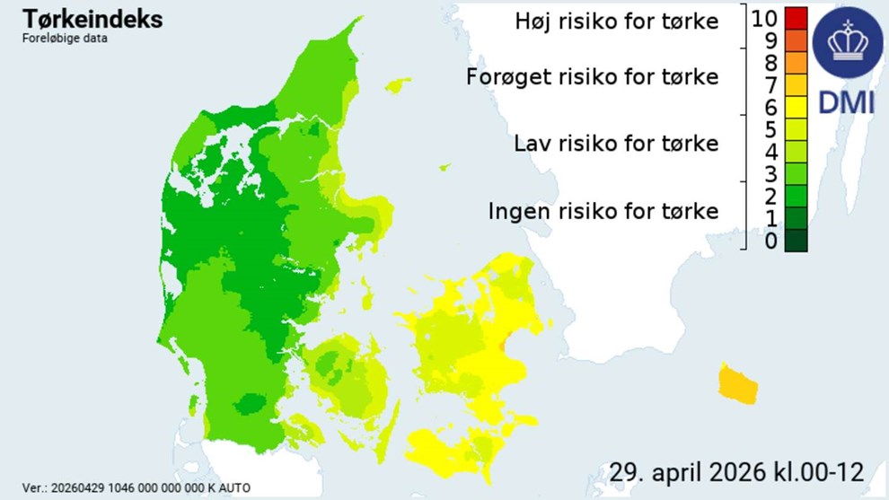 T�rken indtager Bornholm 