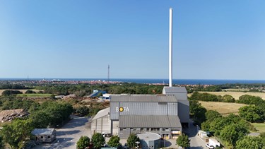 Et angreb i fredszone