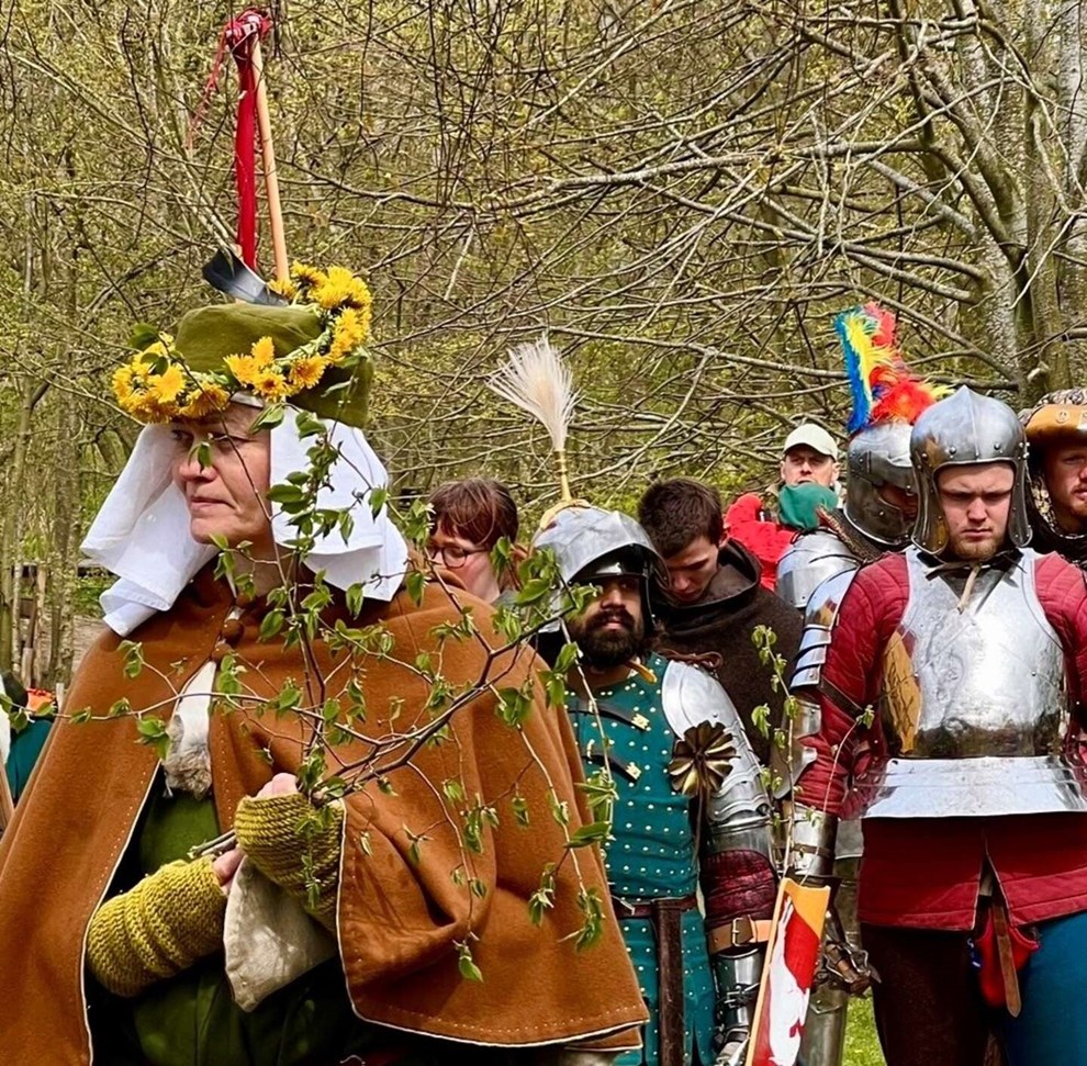 S�sonen begynder med gratis adgang