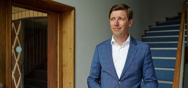 Gravgaard stopper på Tidende