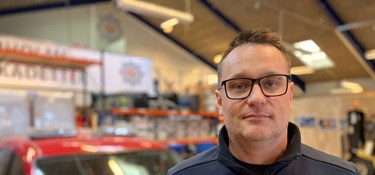 En havefavorit bekymrer Klaus Rønne