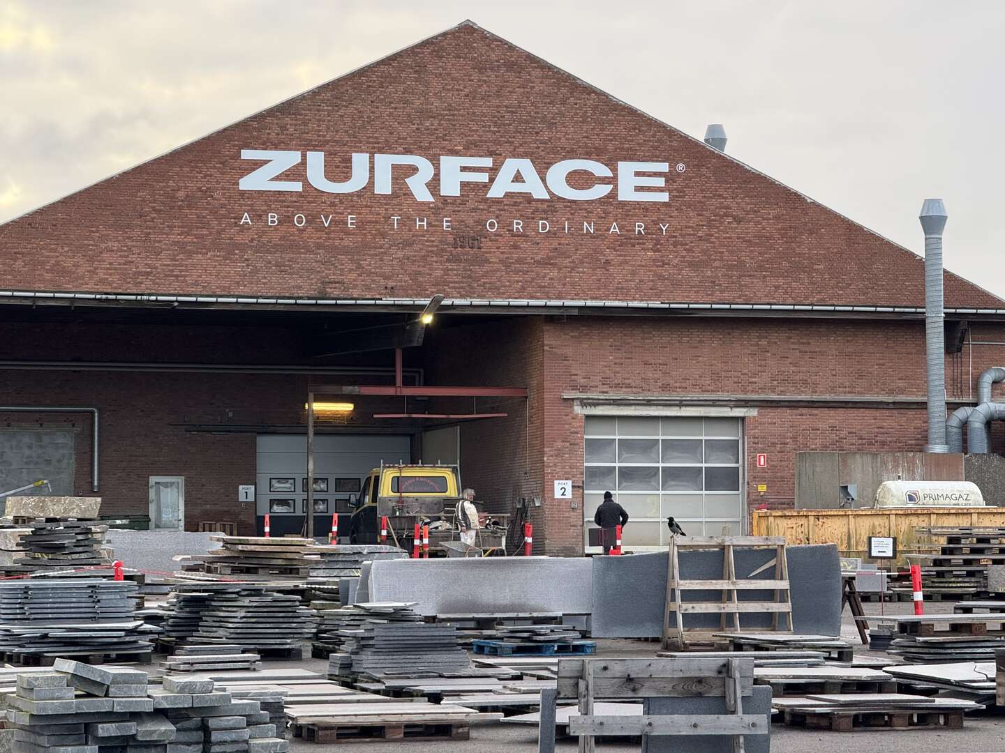 Virksomhed lukker produktionen i R�nne