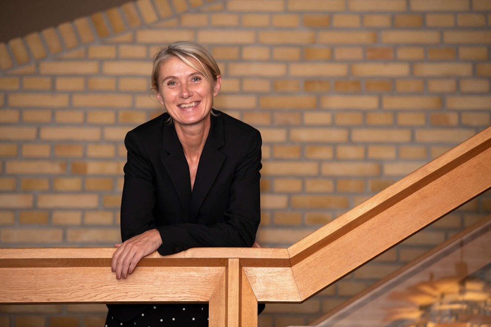 Bornholmer p� holdet: Ny region har direkt�rer p� plads