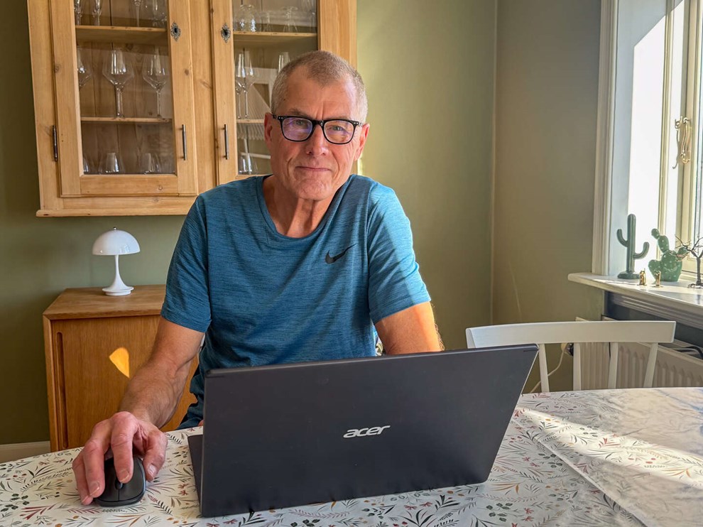 F�ler sig forfulgt af Dancenter: 'Det er som en sekt'
