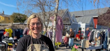 Trine er ny formand: 'Nogen skal have stafetten i hånden'