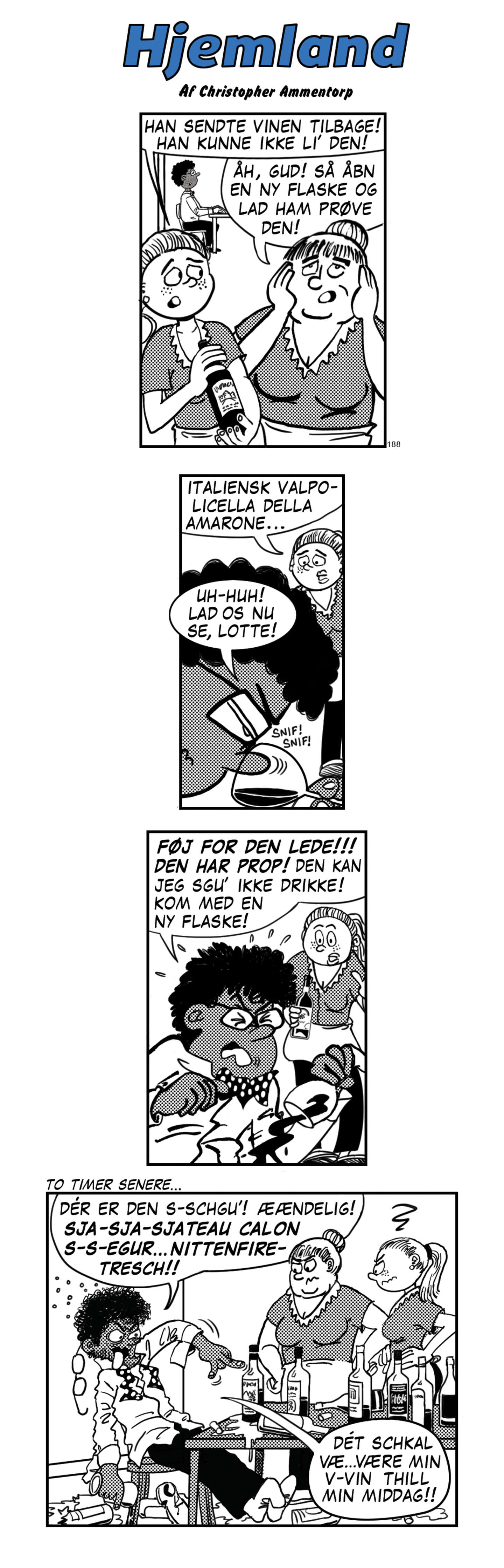 tegneserie