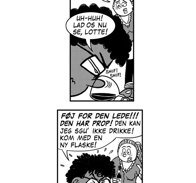 tegneserie