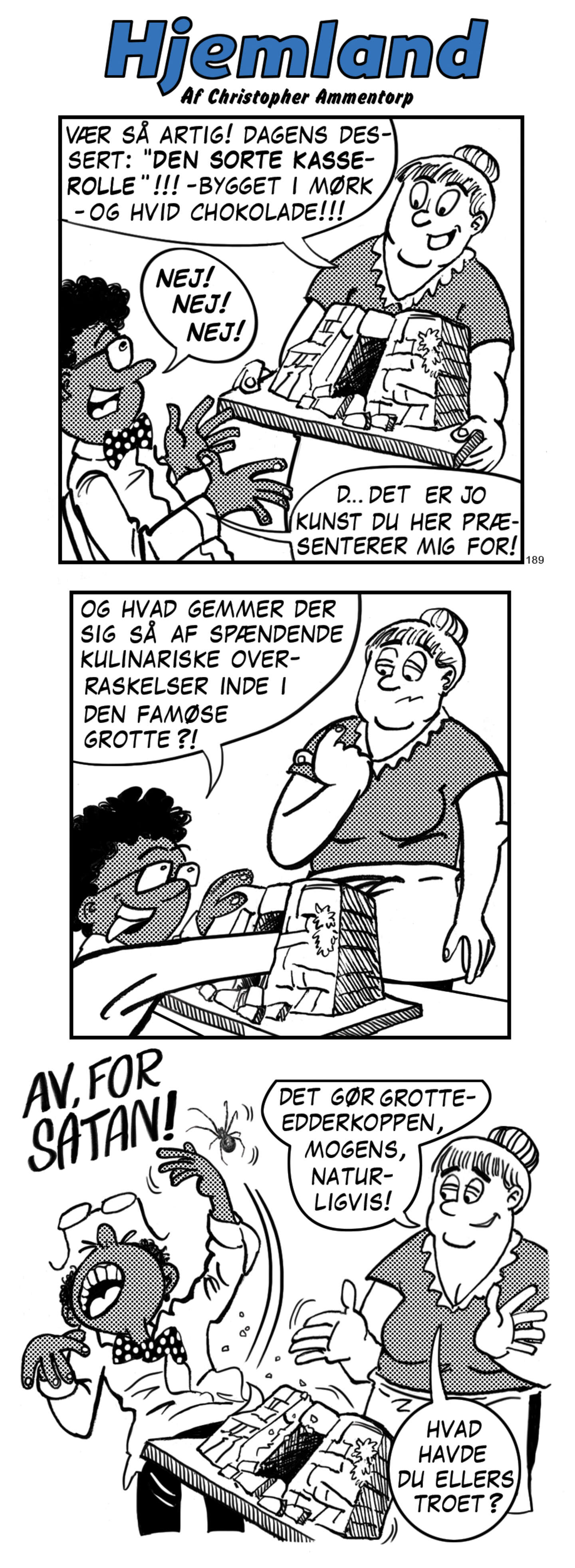 tegneserie