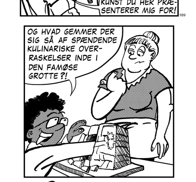 tegneserie