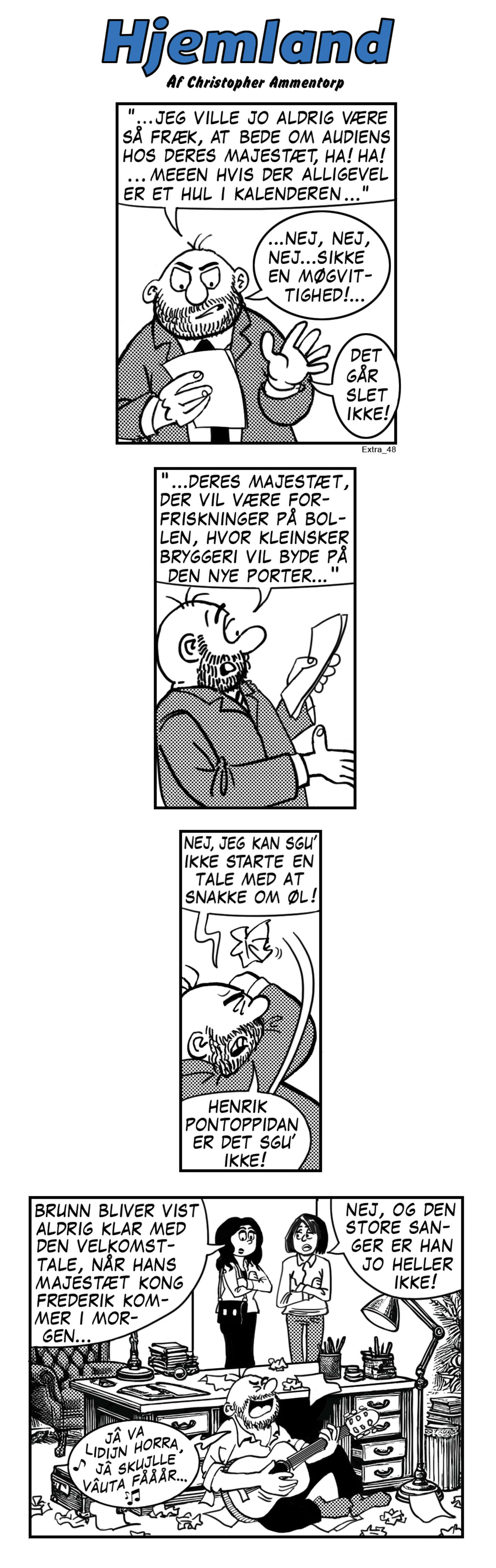 tegneserie