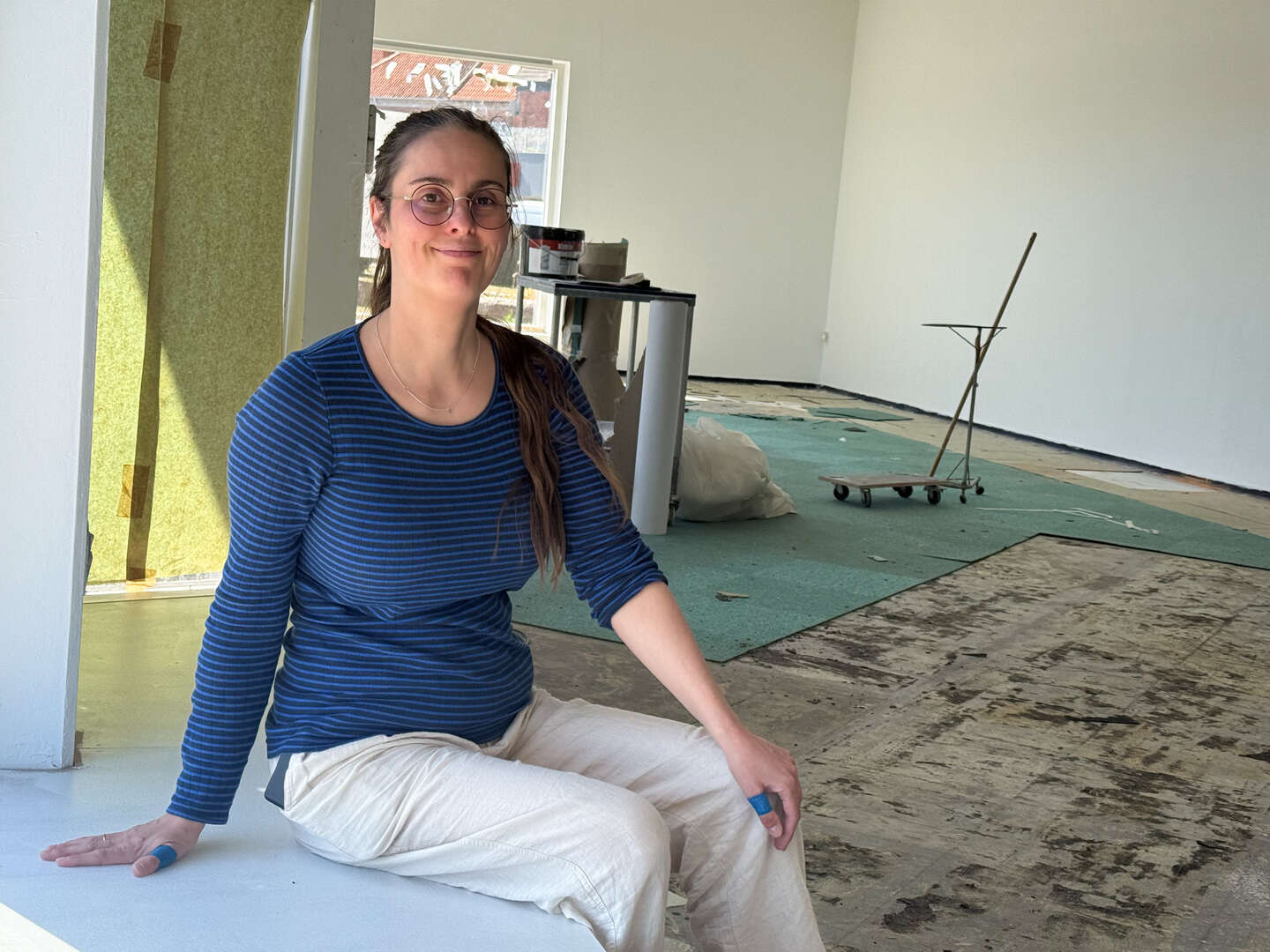 Flytter butikken: 'For godt til ikke at sl� til'