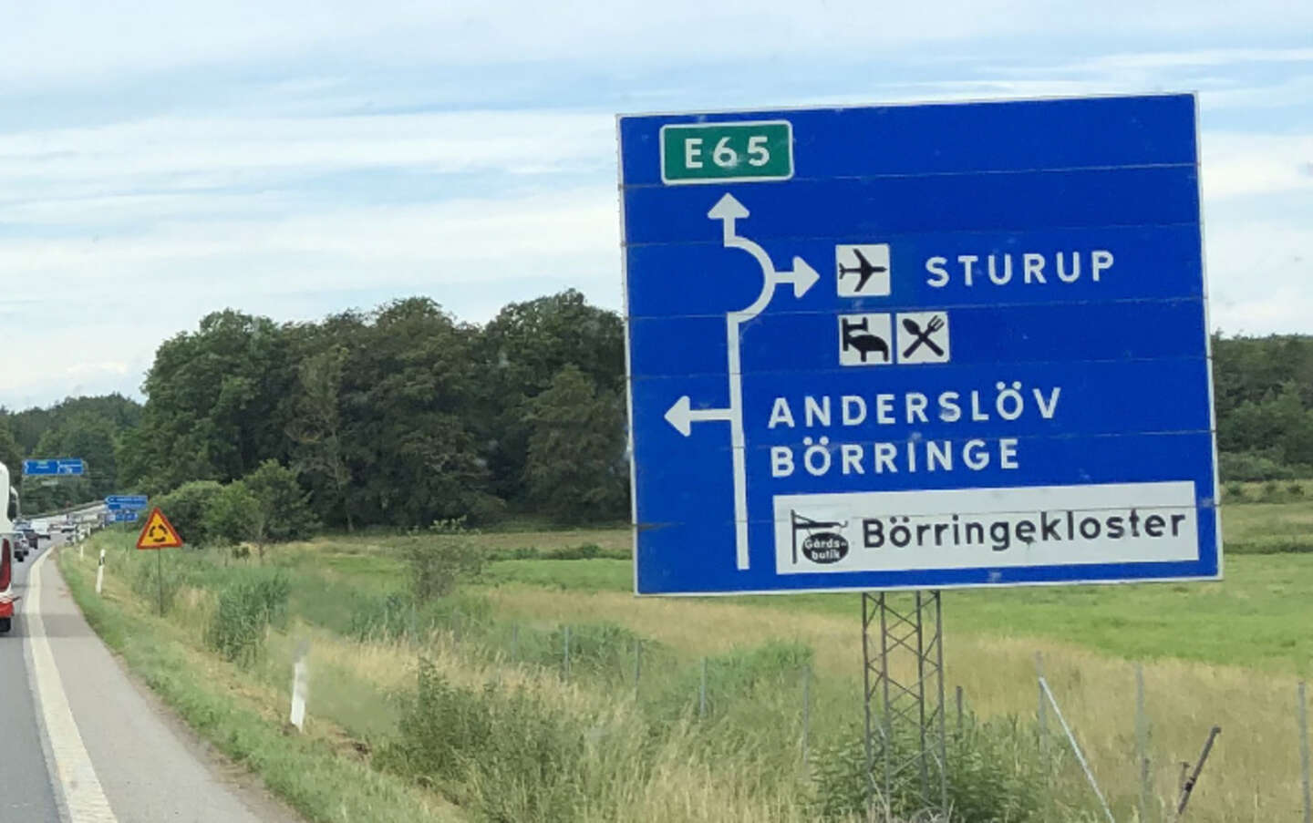 Vejarbejde i fire �r: Det vil p�virke trafikken