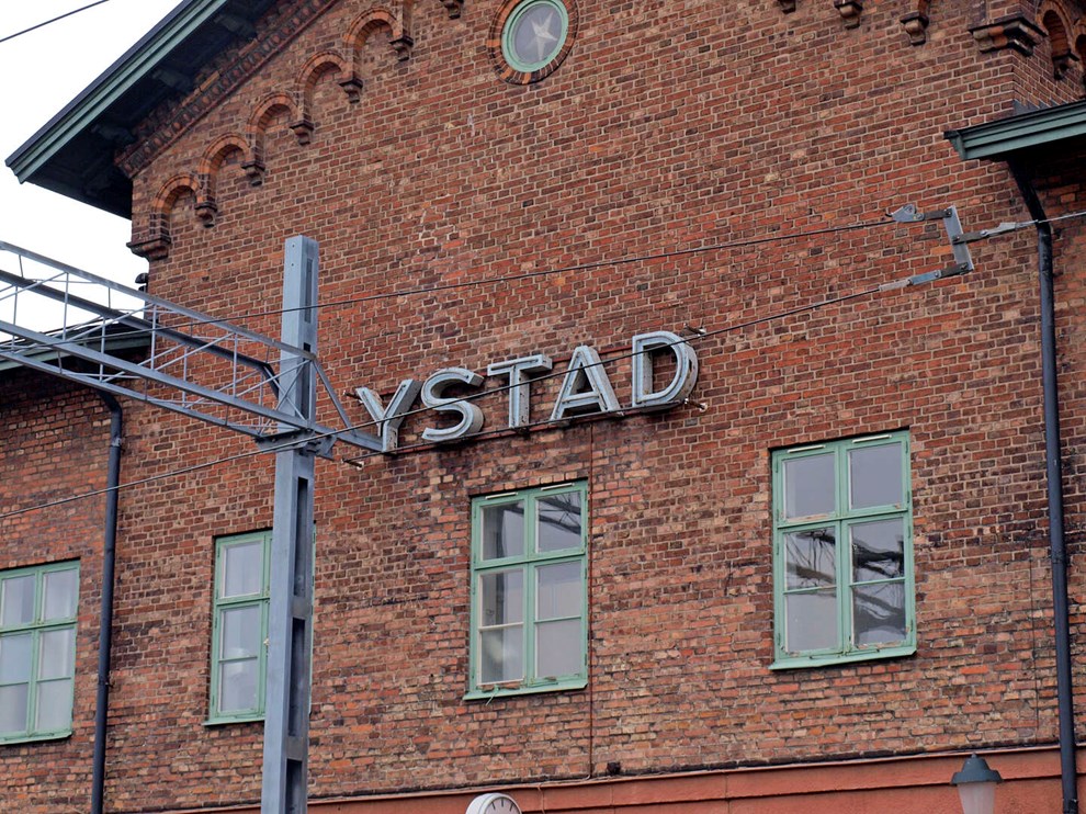 Kendt �jeb� i Ystad forsvinder