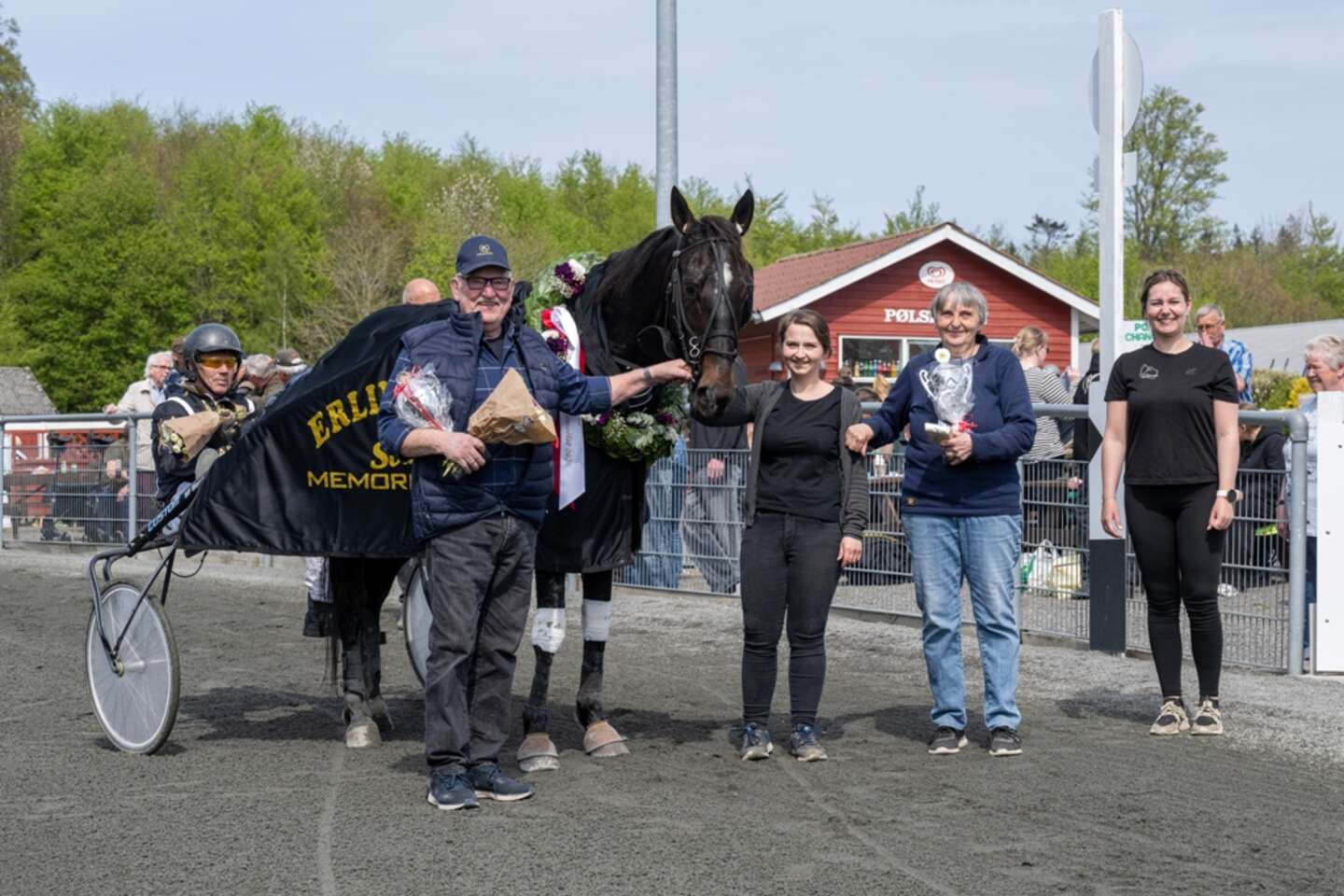 K�mpe triumf for Stald Baunely
