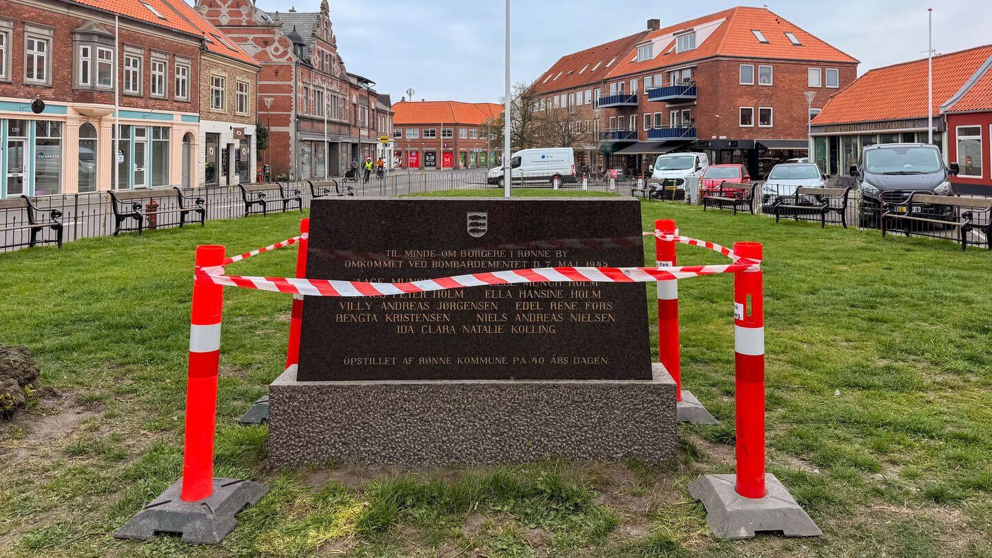 Mindesten har f�et nyt hjem 