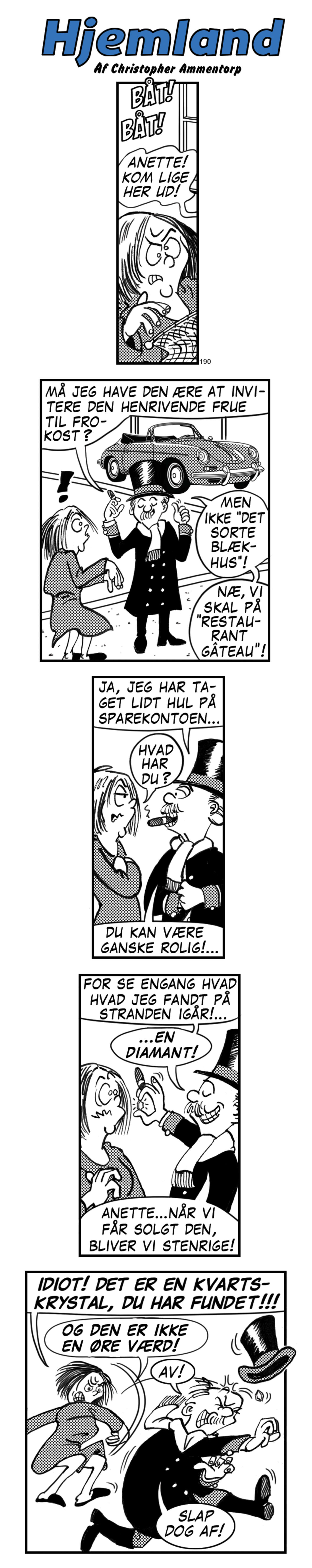 tegneserie