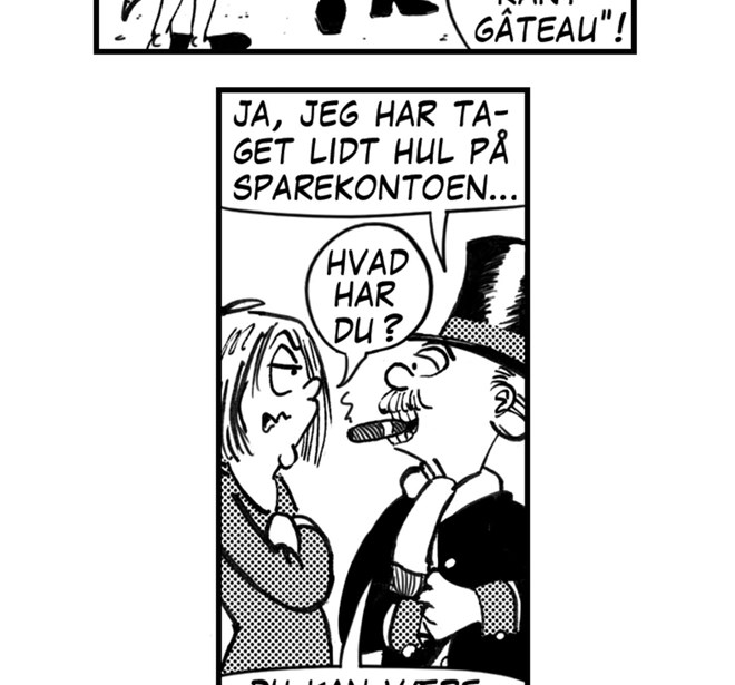 tegneserie