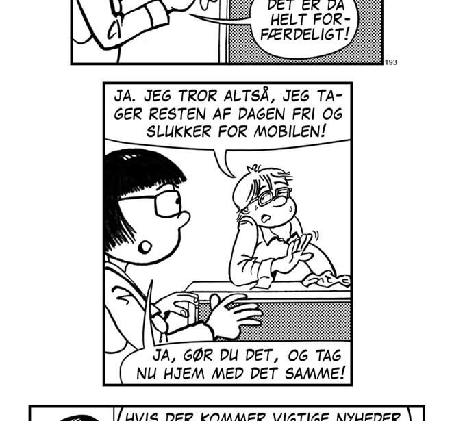 tegneserie