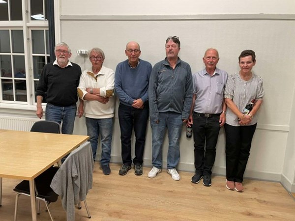 Hansen og Skafte vandt A-r�kken