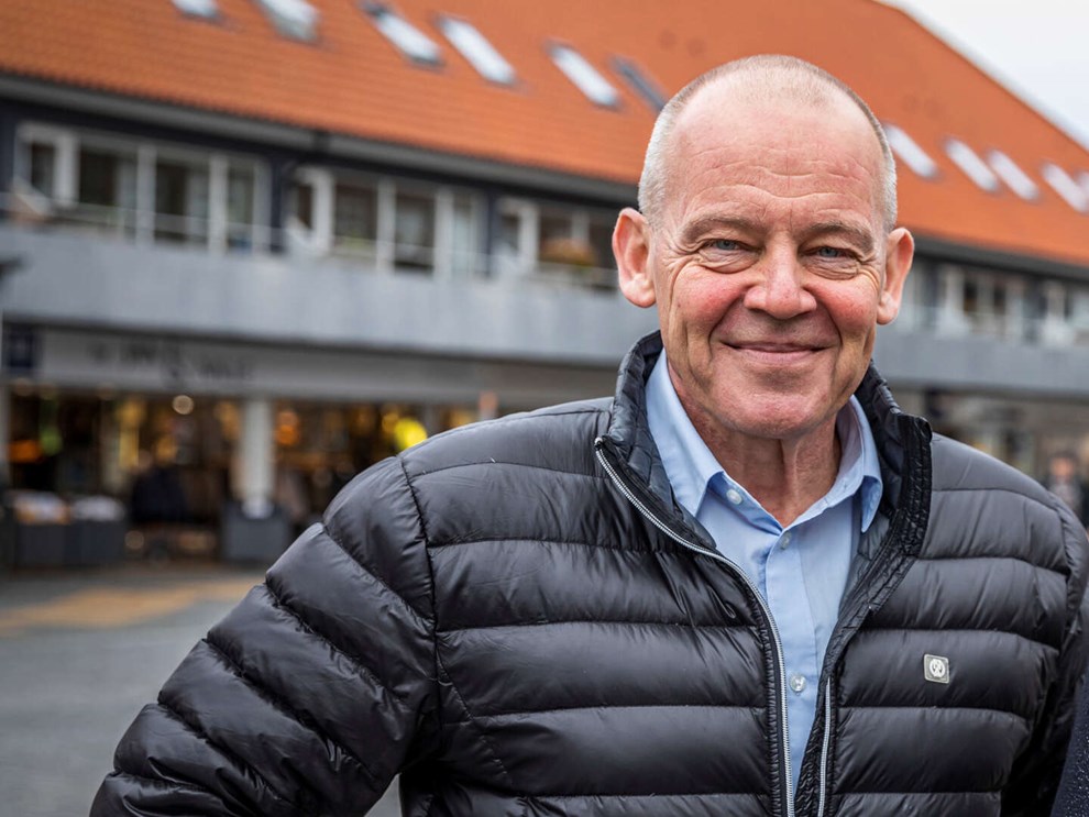 Scheibye f�r plads i bestyrelse