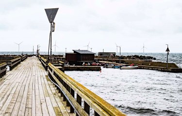 D�r til havvindm�ller sm�kkes i endnu en gang: Er havbunden noget v�rd? 