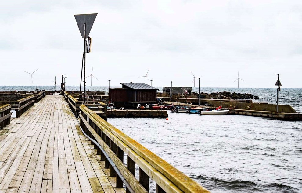 D�r til havvindm�ller sm�kkes i endnu en gang: Er havbunden noget v�rd? 
