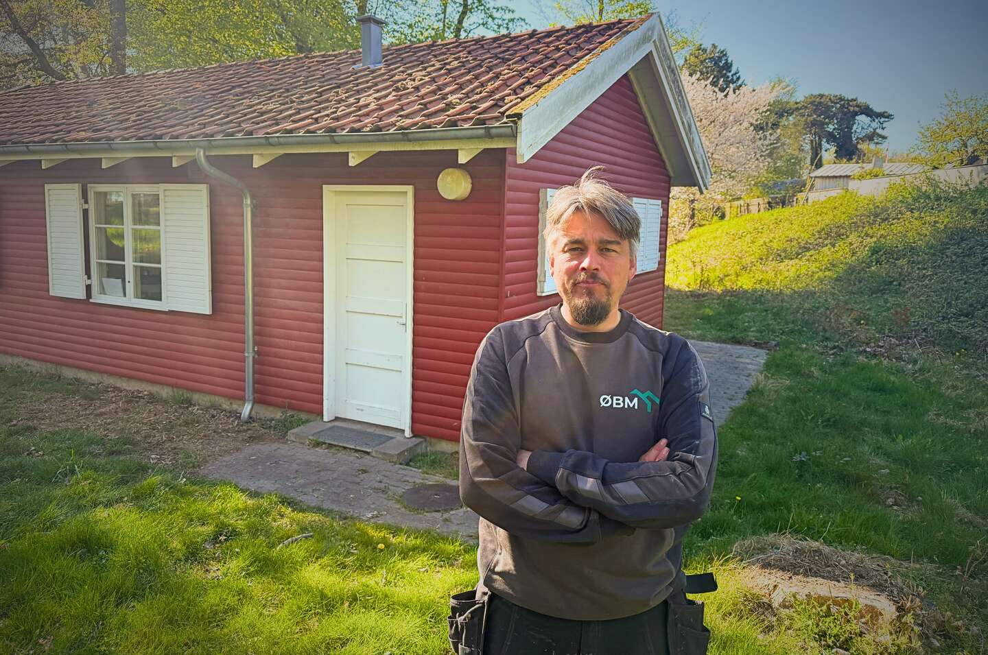 Syv �r i magtens centrum - nu er Morten Riis g�et en ny vej