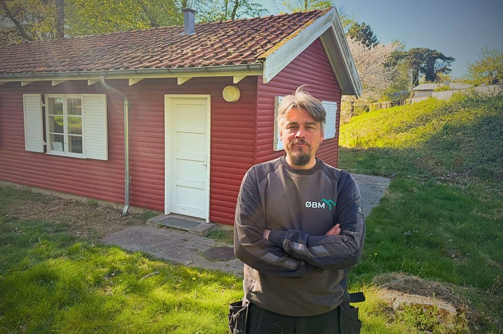 Syv �r i magtens centrum - nu er Morten Riis g�et en ny vej
