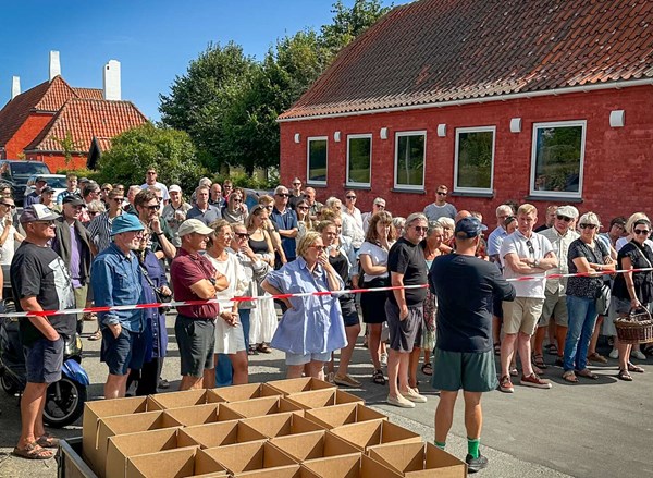 Bornholmere nomineret til fornemme priser