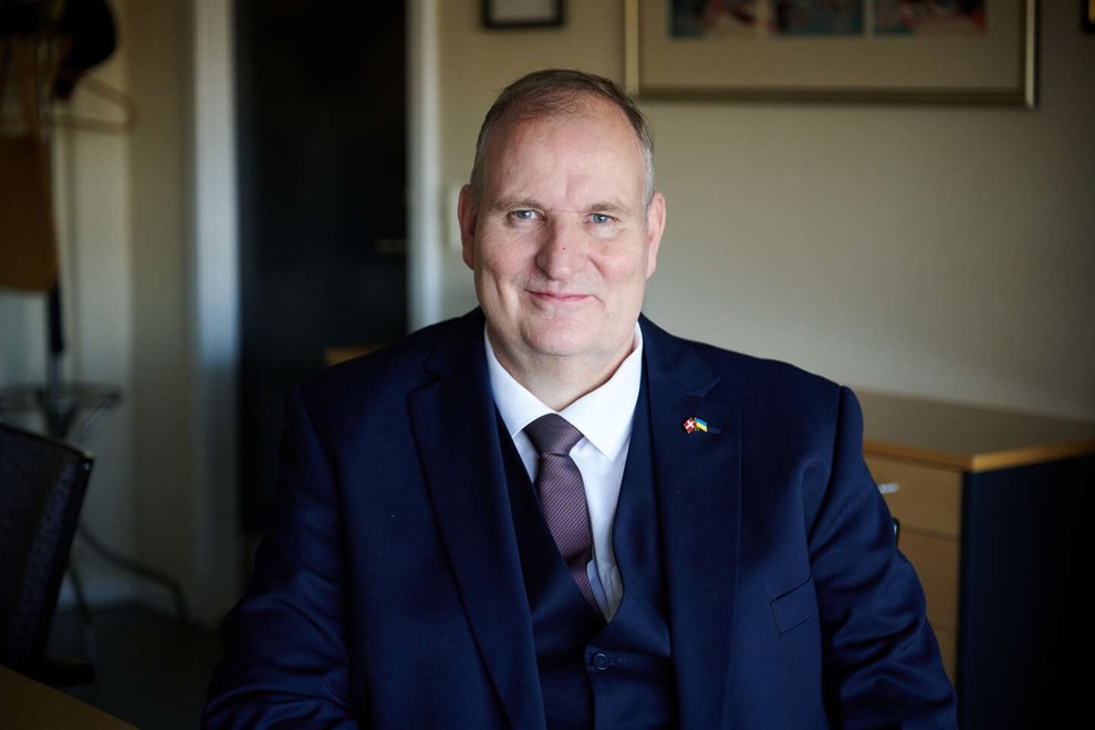 Bofa-direkt�r: Slap af, ingen er d�de