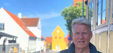 Bornholm, du er dejlig