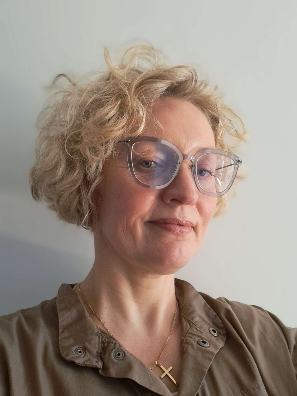 Vi er blevet fremmede for d�den