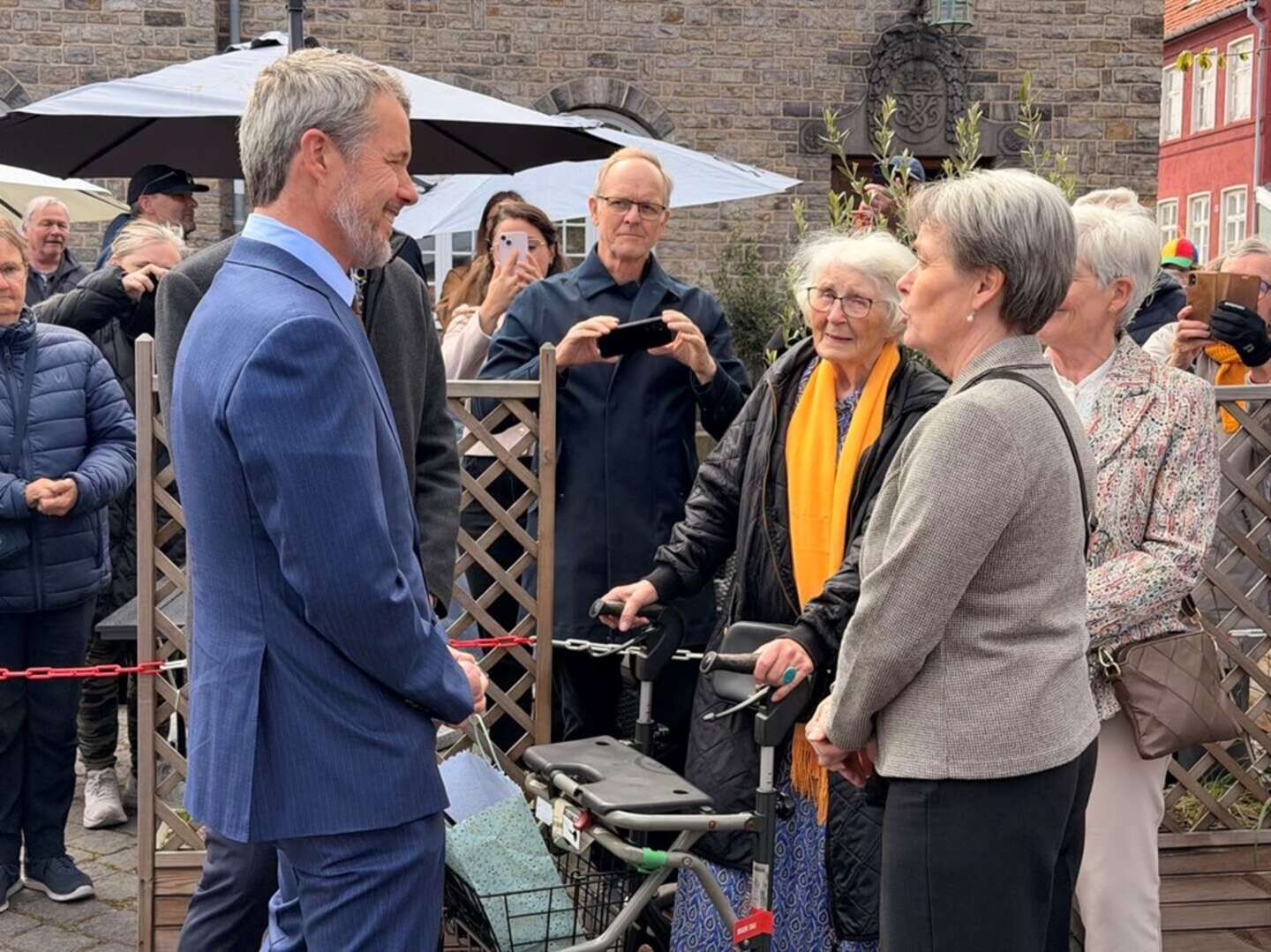 Gravgaard: Bornholm har f�et sin konge