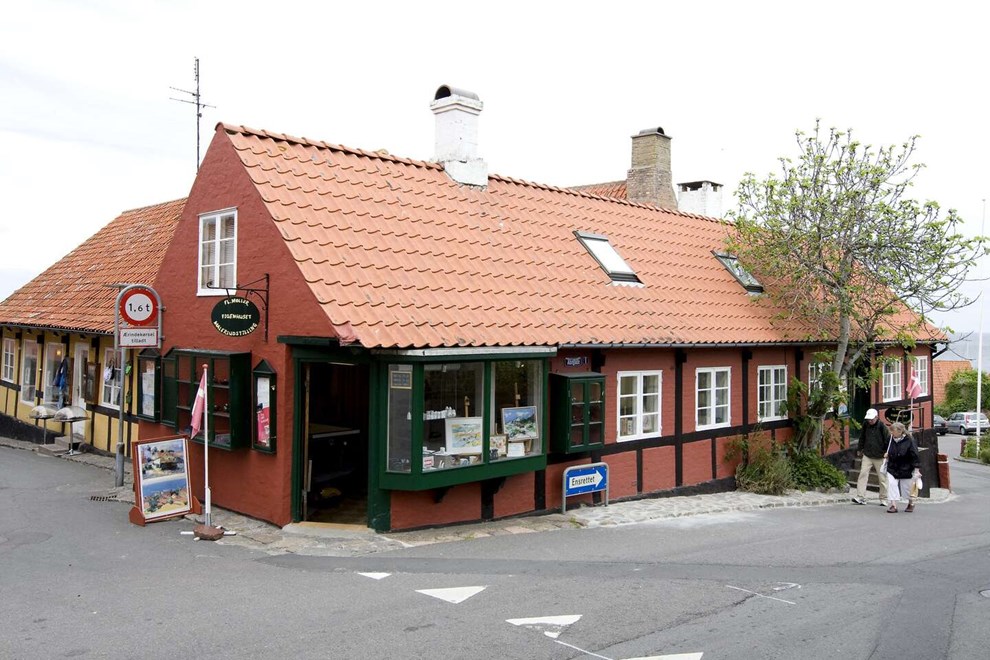 De knokler for at blive klar til himmelfartsdag