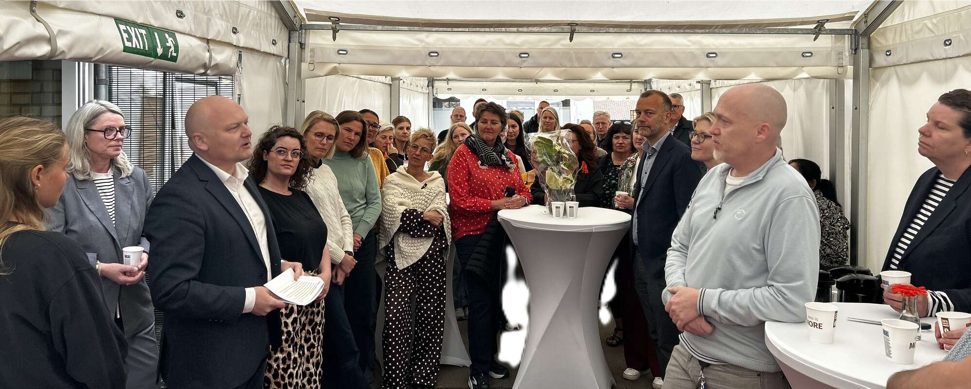 Ny akutmodtagelse indviet: 'Vi styrker tilbuddet markant'