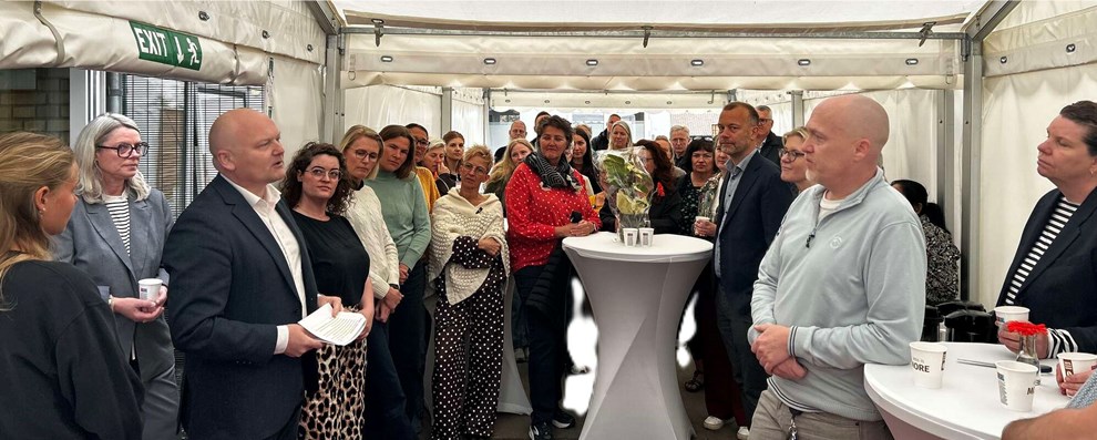 Ny akutmodtagelse indviet: 'Vi styrker tilbuddet markant'