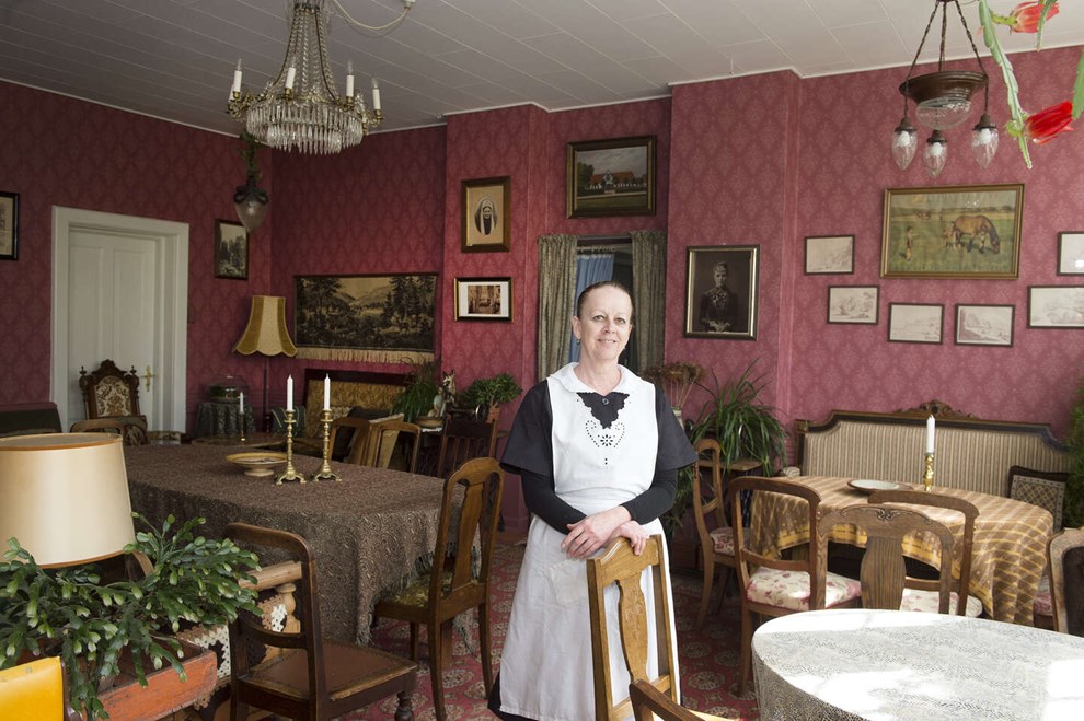 Popul�r caf� er p� markedet igen