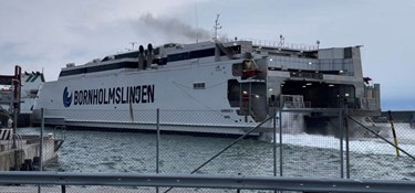 Færgeplan har lange udsigter: 'Det lyder meget, meget svært'