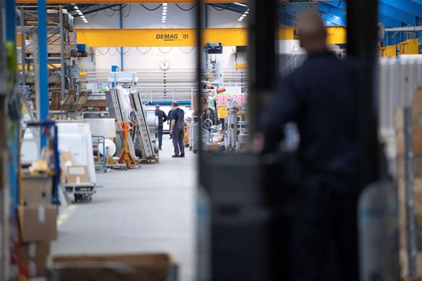 Pas ekstra godt p� de bornholmske arbejdspladser