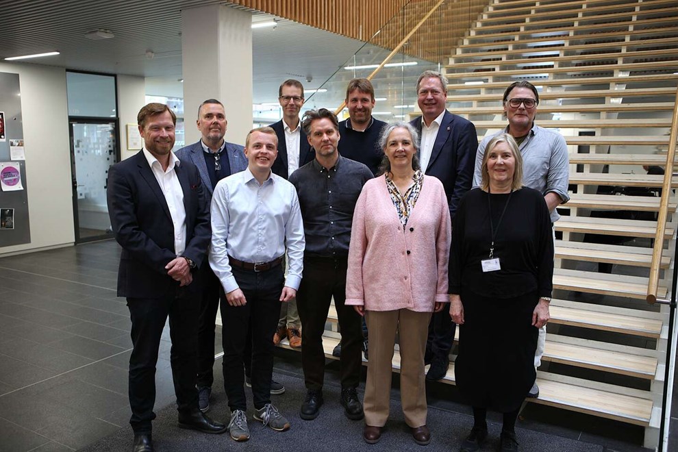Ny bestyrelse p� plads for Campus 