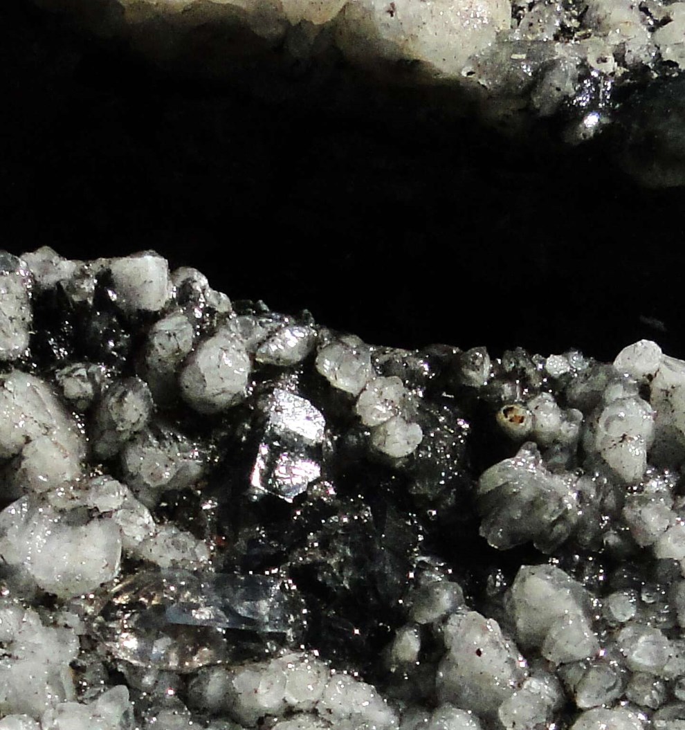 P� sporet af Bornholms diamanter