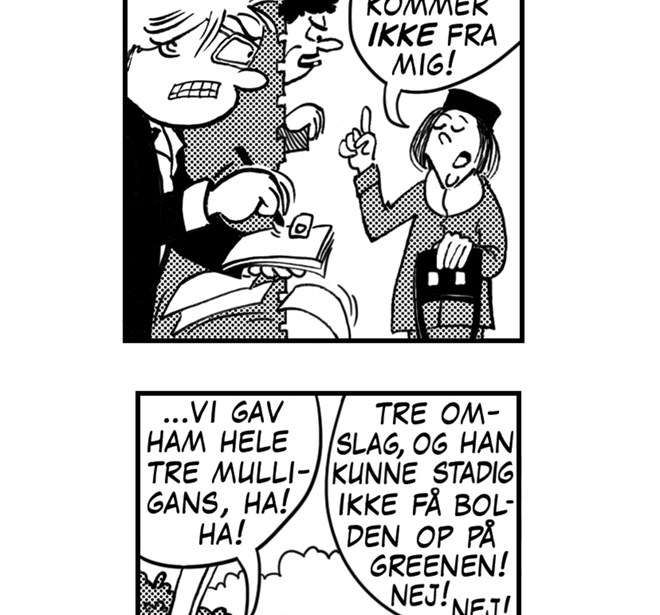 tegneserie