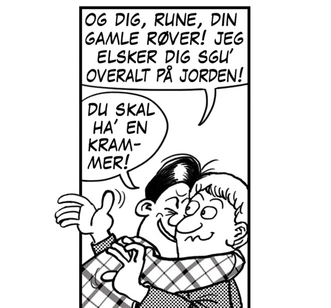 tegneserie