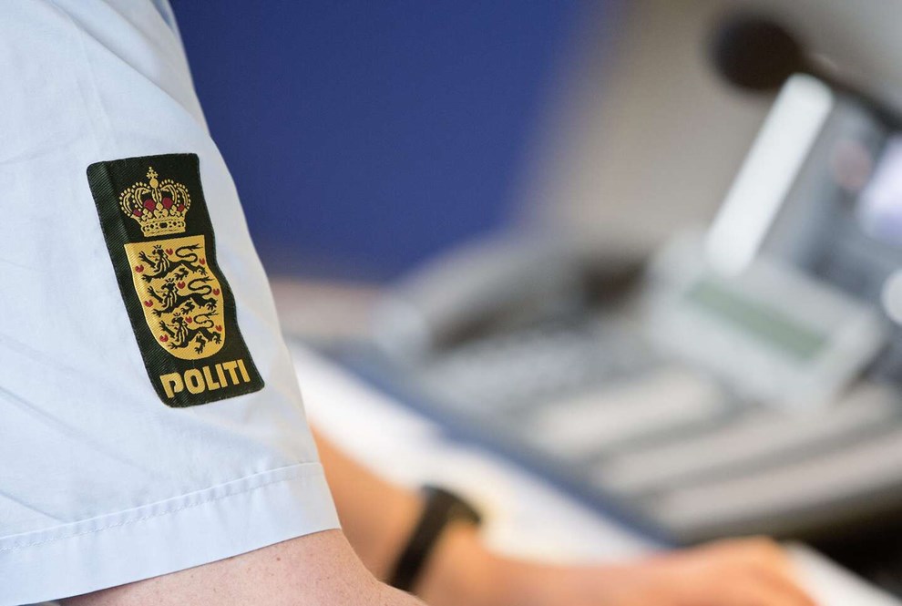 Psykisk arbejdsmilj� f�r politifolk til at sygemelde sig