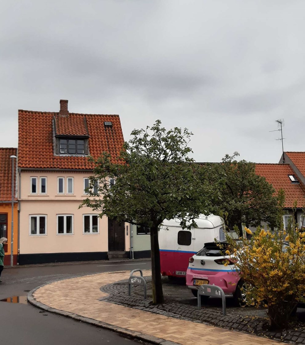 Dagens billede: Gr�vejr, men smukt
