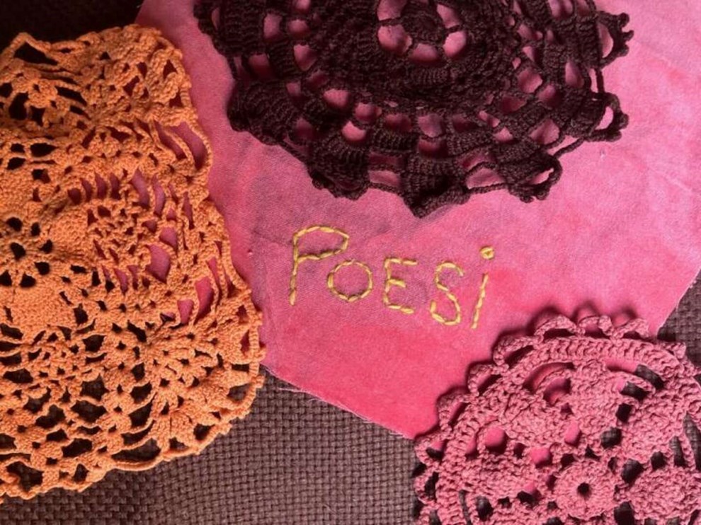 Nu kan du brodere p� et bedre f�llesskab