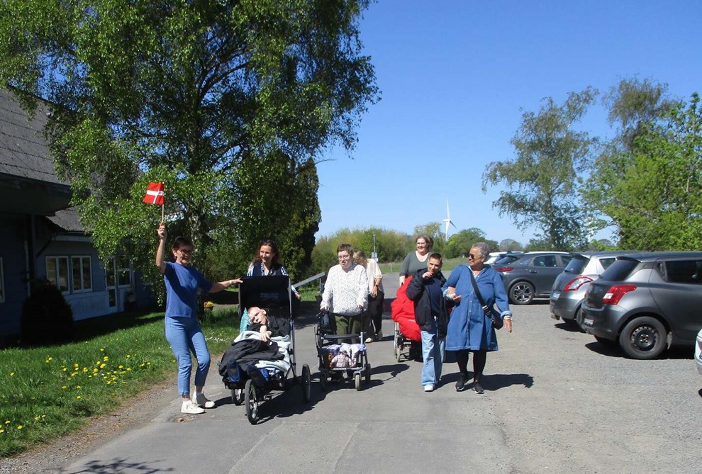 F�rste udgave af Tour de Klintebo blev en succes