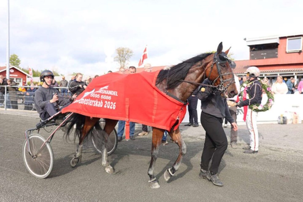 Mesterskabet r�g til Falster